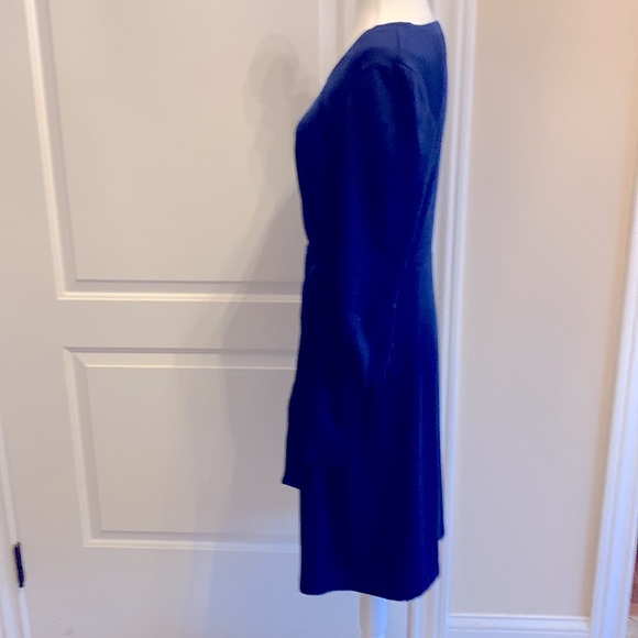 London times faux wrap dress - Picture 6 of 10